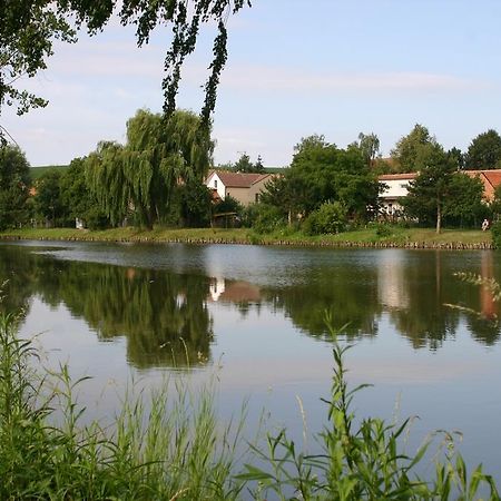 Отель Penzion U Sklepu Hovorany Экстерьер фото