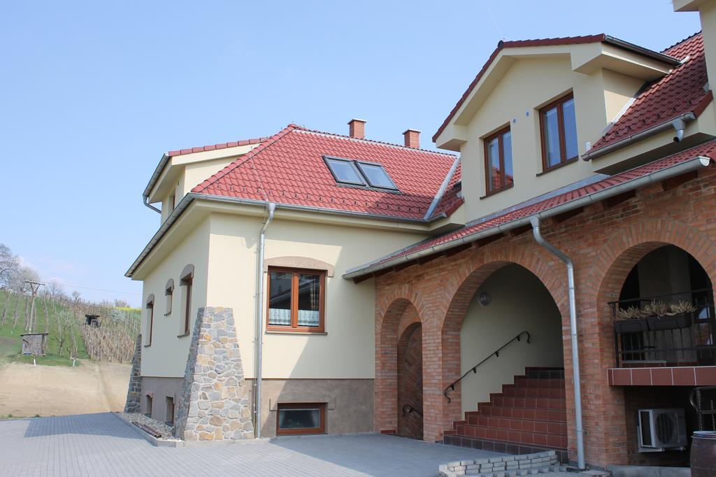 Отель Penzion U Sklepu Hovorany Экстерьер фото